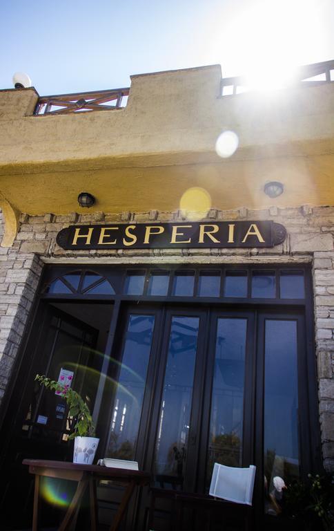 Hesperia Hotel Karlovassi Exterior foto